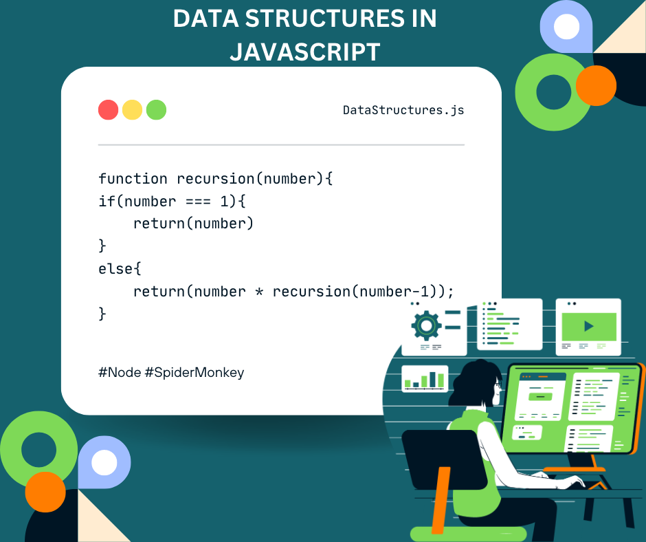 data structures in javascript